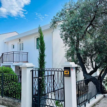 Villa Nemanja Sveti Stefan Exteriör bild