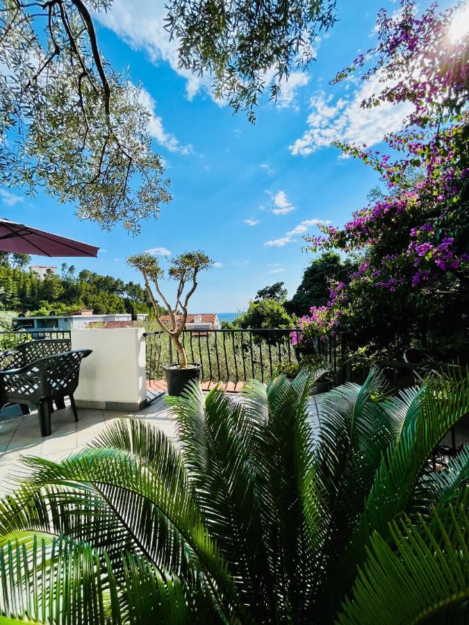Villa Nemanja Sveti Stefan Exteriör bild