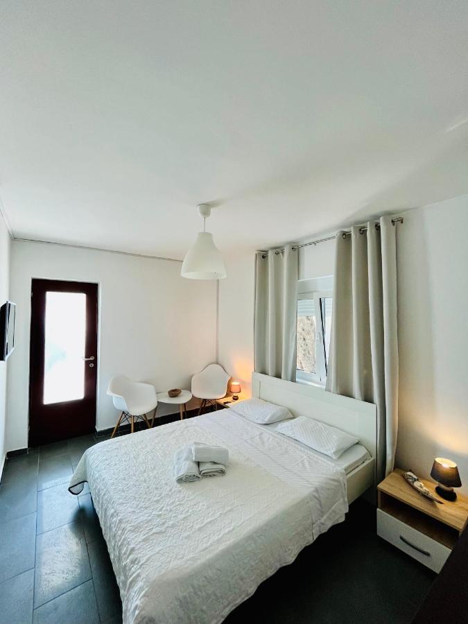Villa Nemanja Sveti Stefan Exteriör bild